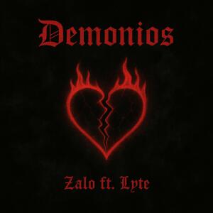 Album Demonios Zalo (feat. LyTe) from 