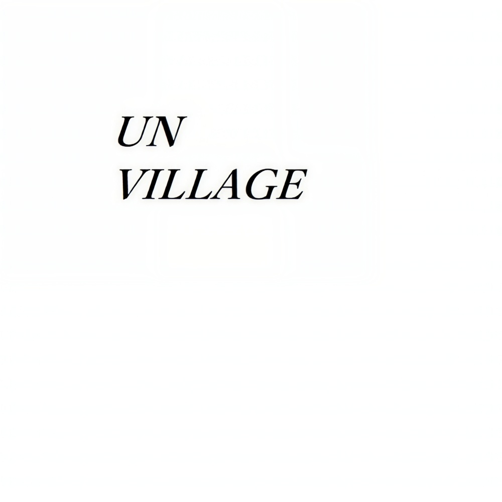 UN Village (cover: 백현)