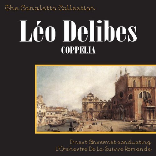 Coppelia: Act 2, Scene 2