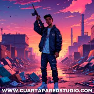 收聽Cuarta Pared Studio的No Force Hip Hop (Instrumental Hip Hop)歌詞歌曲