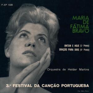 Listen to De cá para lá (2º Prémio) song with lyrics from António Calvário