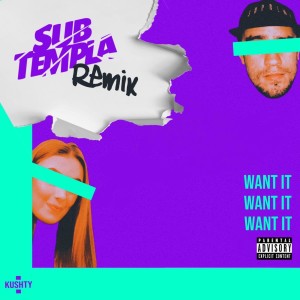 Sub Templa的專輯Want It (Sub Templa Remix)