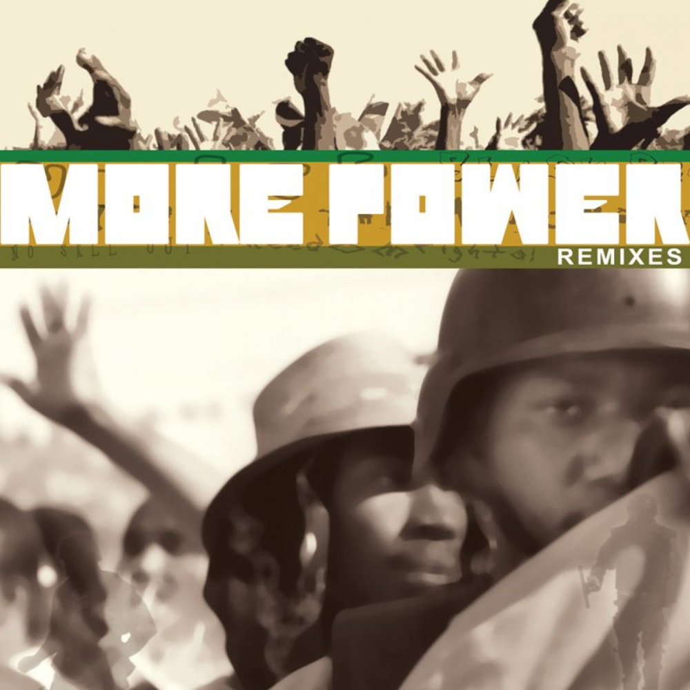 More Power-7 (High Priest Remix) (Explicit) (High Priest Remix|Explicit)