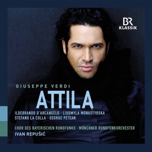 Ildebrando D'Arcangelo的專輯Verdi: Attila (Live)