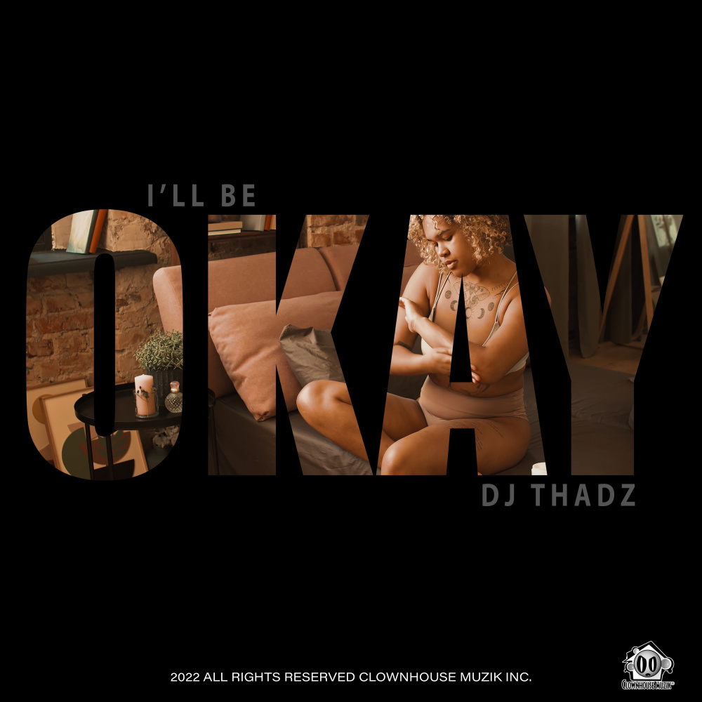 I'll Be Okay (Instrumental)
