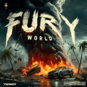 Tency的专辑FURY WORLD (Explicit)