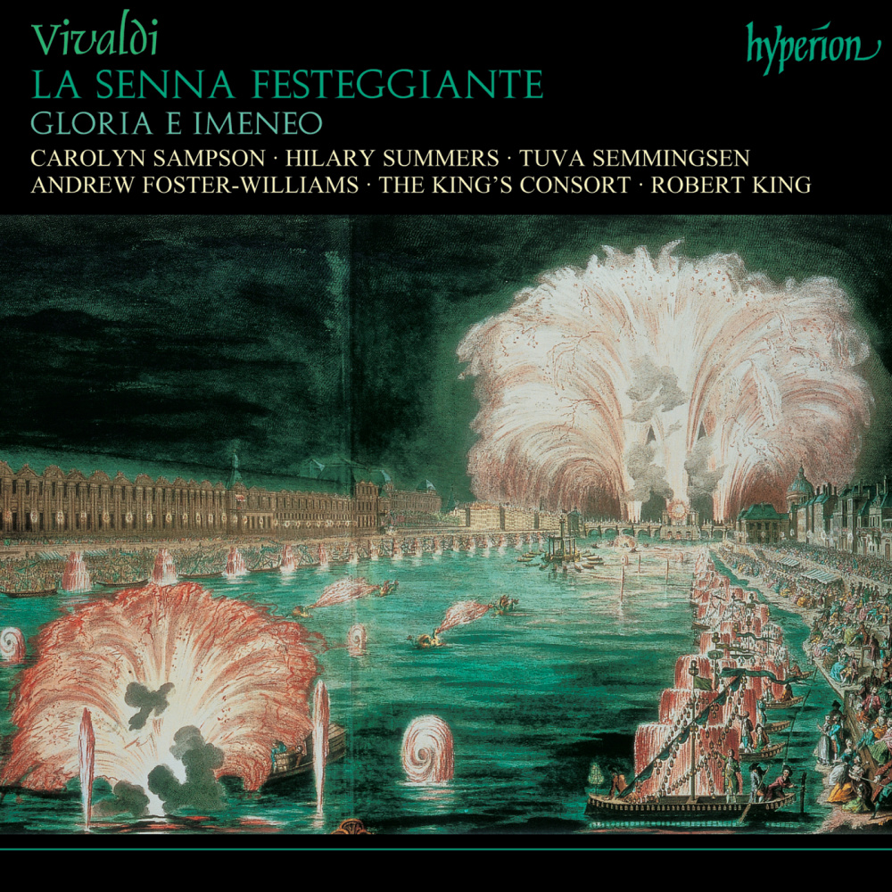No. 12, Recit. Ma giunti eccone innante (La Senna/La Virtù/L'Età dell'Oro)