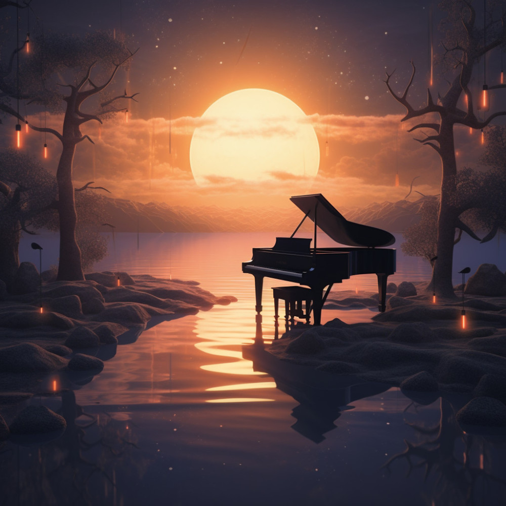 Expedición De La Mente Armónica: Búsqueda Enriquecedora Del Piano Jazz