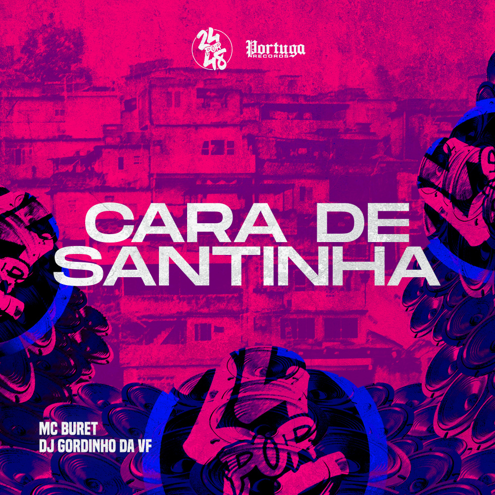 Cara De Santinha (Explicit)