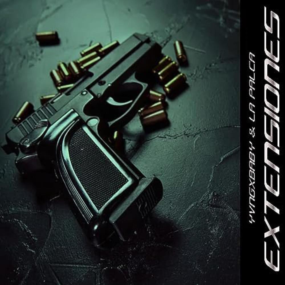 Extensiones (feat. La Palca) (Explicit)