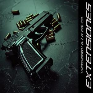 收聽YvngxBaby的Extensiones (feat. La Palca) (Explicit)歌詞歌曲