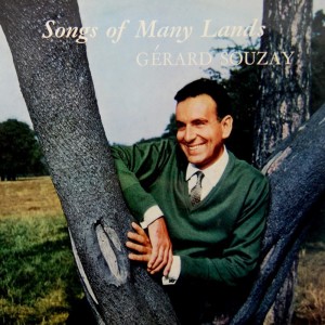 Album Songs Of Many Lands from Gérard Souzay