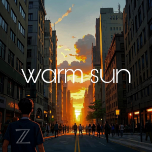 อัลบัม WARM SUN ศิลปิน 张尚铮