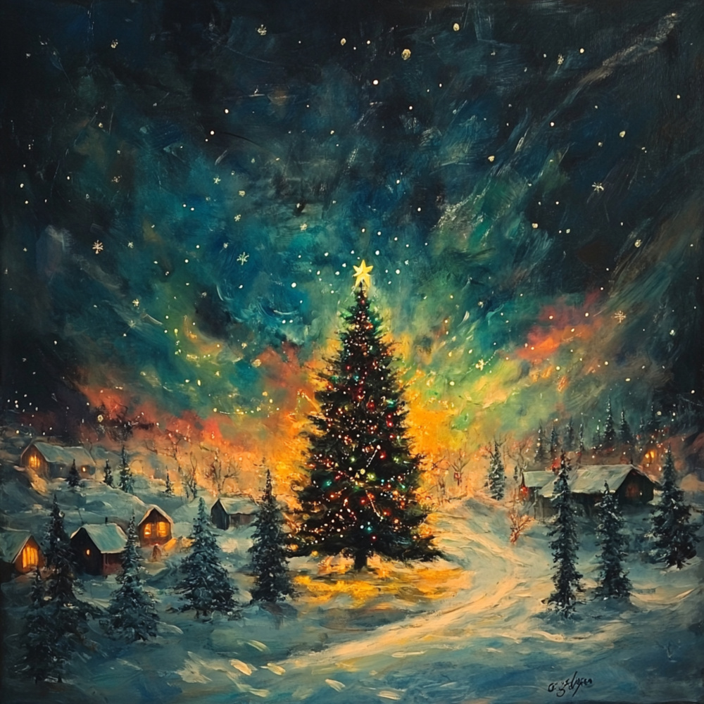 Chill of December