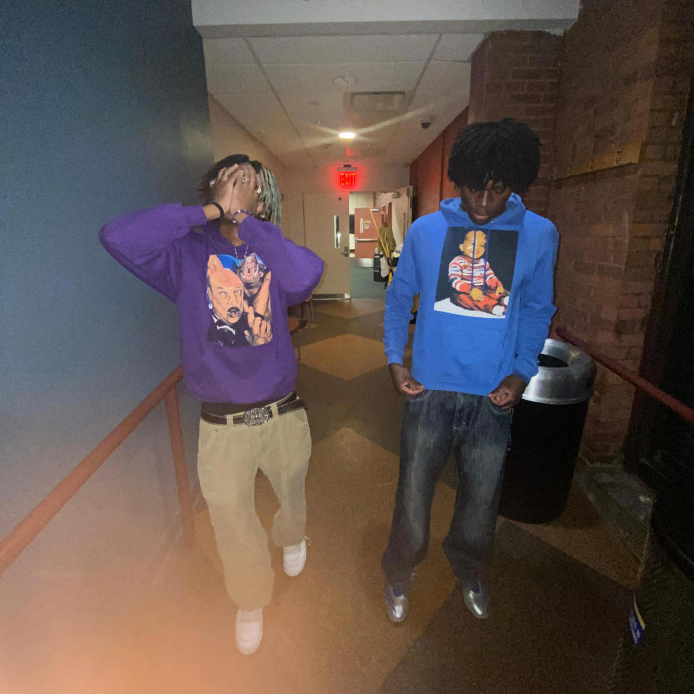 Talk (Explicit)