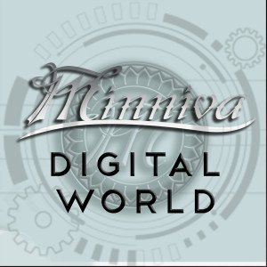 收聽Minniva的Digital World歌詞歌曲