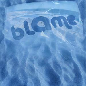 blame (feat. fortune) [slowed + reverbed] (Explicit)
