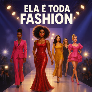 ดาวน์โหลดและฟังเพลง Ela É Toda Fashion (Explicit) พร้อมเนื้อเพลงจาก DJ PEDRO SCHMID