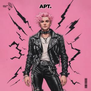 อัลบัม APT. (Male Cover) ศิลปิน Franklaay