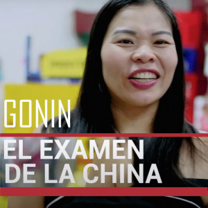 Gonin的專輯El Examen de la China (Edición de Radio)