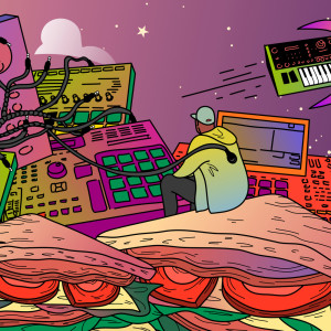 default playlist img