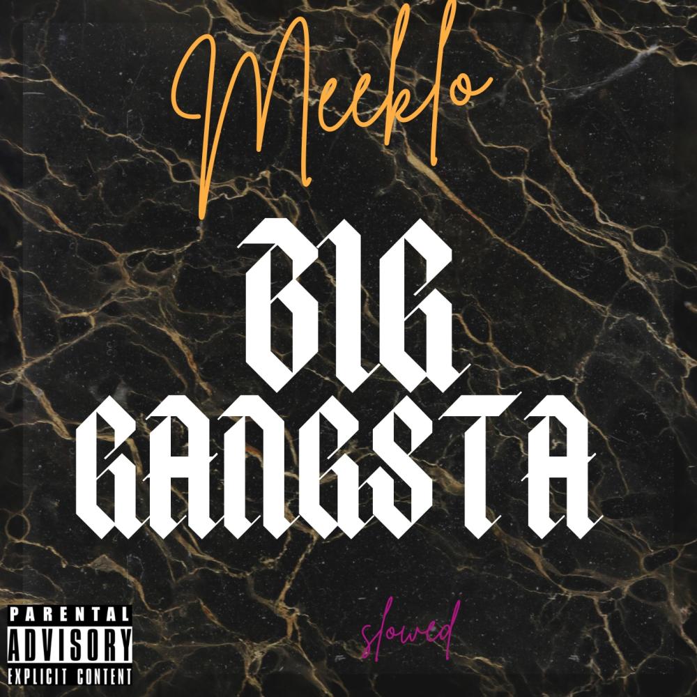 Big Gangsta Freestyle (Slowed & Reverb) (Explicit)