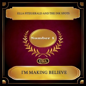 Ella Fitzgerald的專輯I'm Making Believe