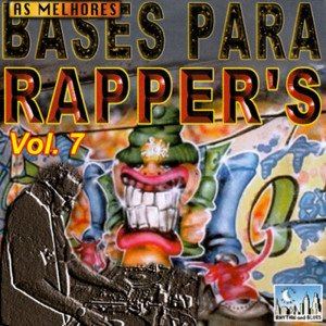 อัลบัม As Melhores bases para Rappers, Vol. 7 ศิลปิน DJ Adilson