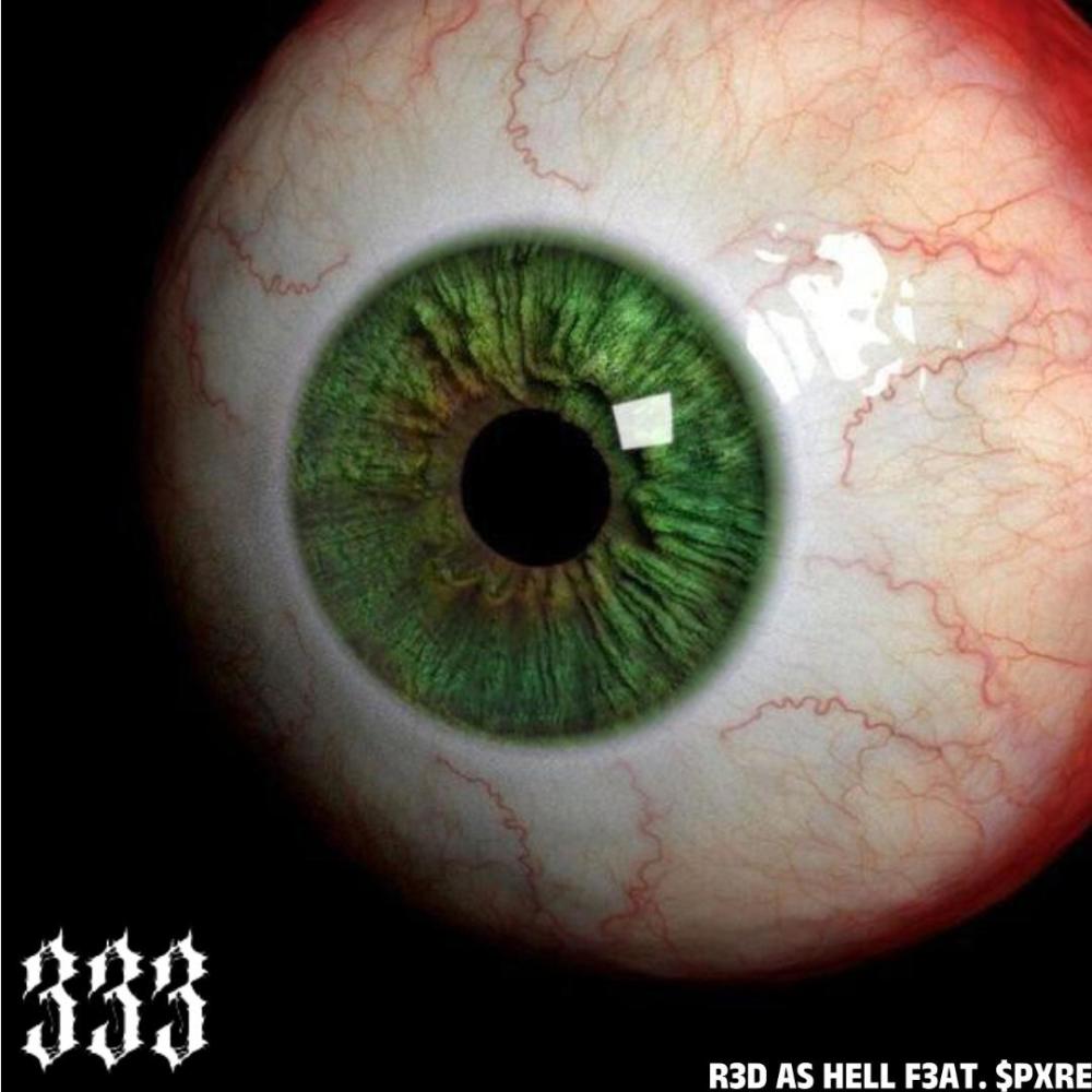 R3D AS HELL (F3AT. $pXRE) (feat. $pXRE) (Explicit)