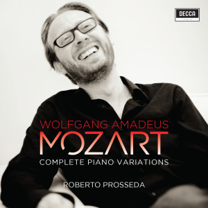 อัลบัม Mozart: Complete Piano Variations ศิลปิน Roberto Prosseda