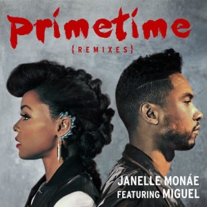 Janelle Monáe的專輯Primetime Remixes