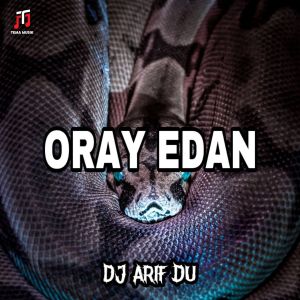 อัลบัม ORAY EDAN ศิลปิน DJ ARIF DU