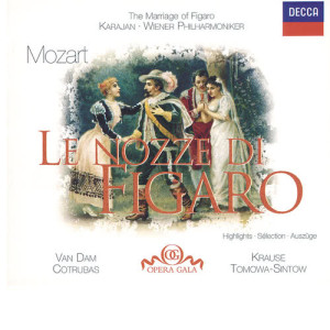 Mozart: Le Nozze di Figaro - Highlights