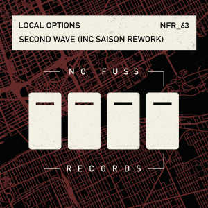 Listen to Second Wave (Saison Rework) song with lyrics from Local Options