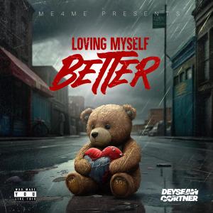 收聽DeySean Cortner的Loving myself better歌詞歌曲