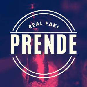 Real Faki的專輯Prende (feat. Ciro Deejay) (Explicit)