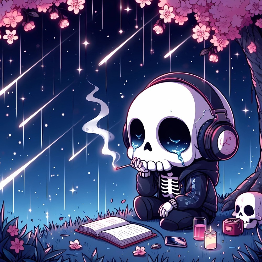 Sadness Meteora