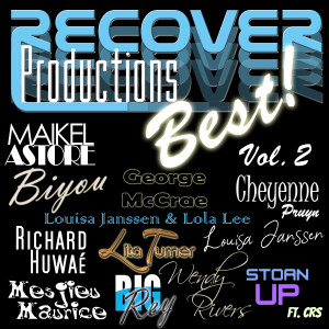Album Recover Best!, Vol. 2 from George McCrae