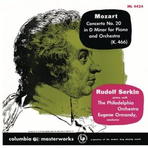 收聽Rudolf Serkin的Piano Concerto No. 20 in D Minor, K.466: III. Allegro assai歌詞歌曲