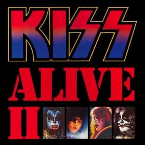 收聽Kiss（港臺）的Larger Than Life歌詞歌曲