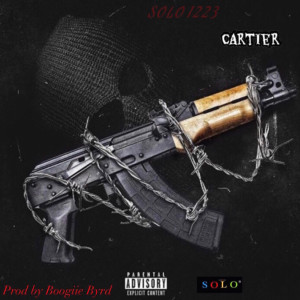 Listen to Cartier (Explicit) song with lyrics from SOLO 1223