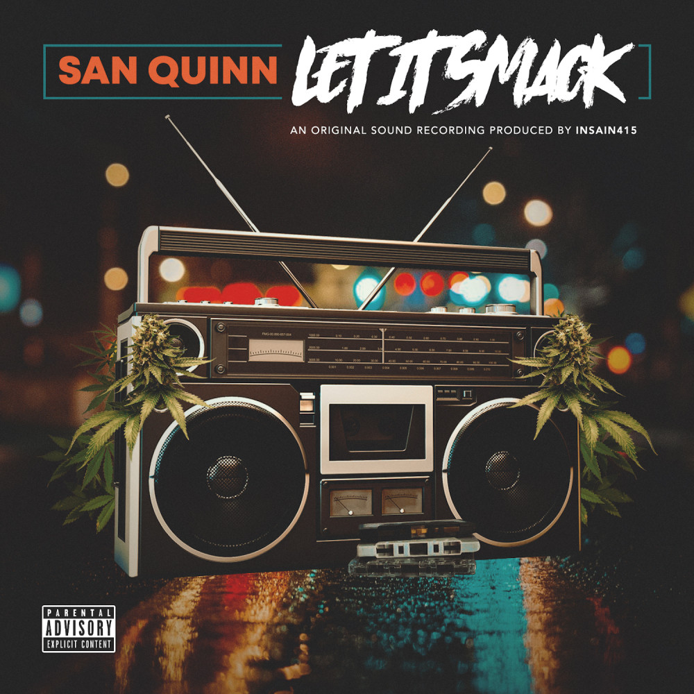 Let It Smack (Explicit)
