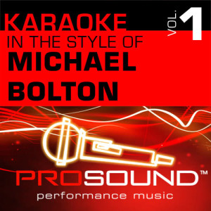 ดาวน์โหลดและฟังเพลง How Am I Supposed To Live Without You (Karaoke Lead Vocal Demo)[In the style of Michael Bolton] พร้อมเนื้อเพลงจาก ProSound Karaoke Band