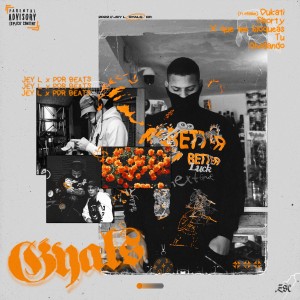 Jey L的專輯Gyals (Explicit)