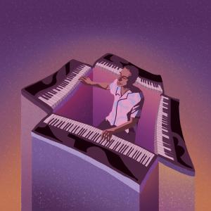 default playlist img