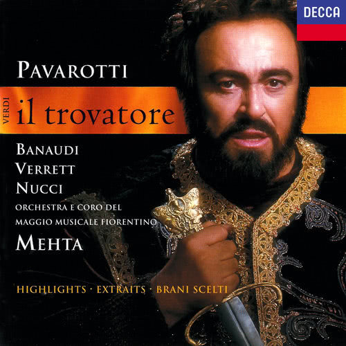 Verdi: Il Trovatore / Act 1 - "Di tale amor"