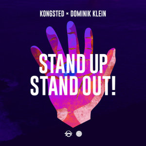 Kongsted的專輯Stand Up Stand Out!