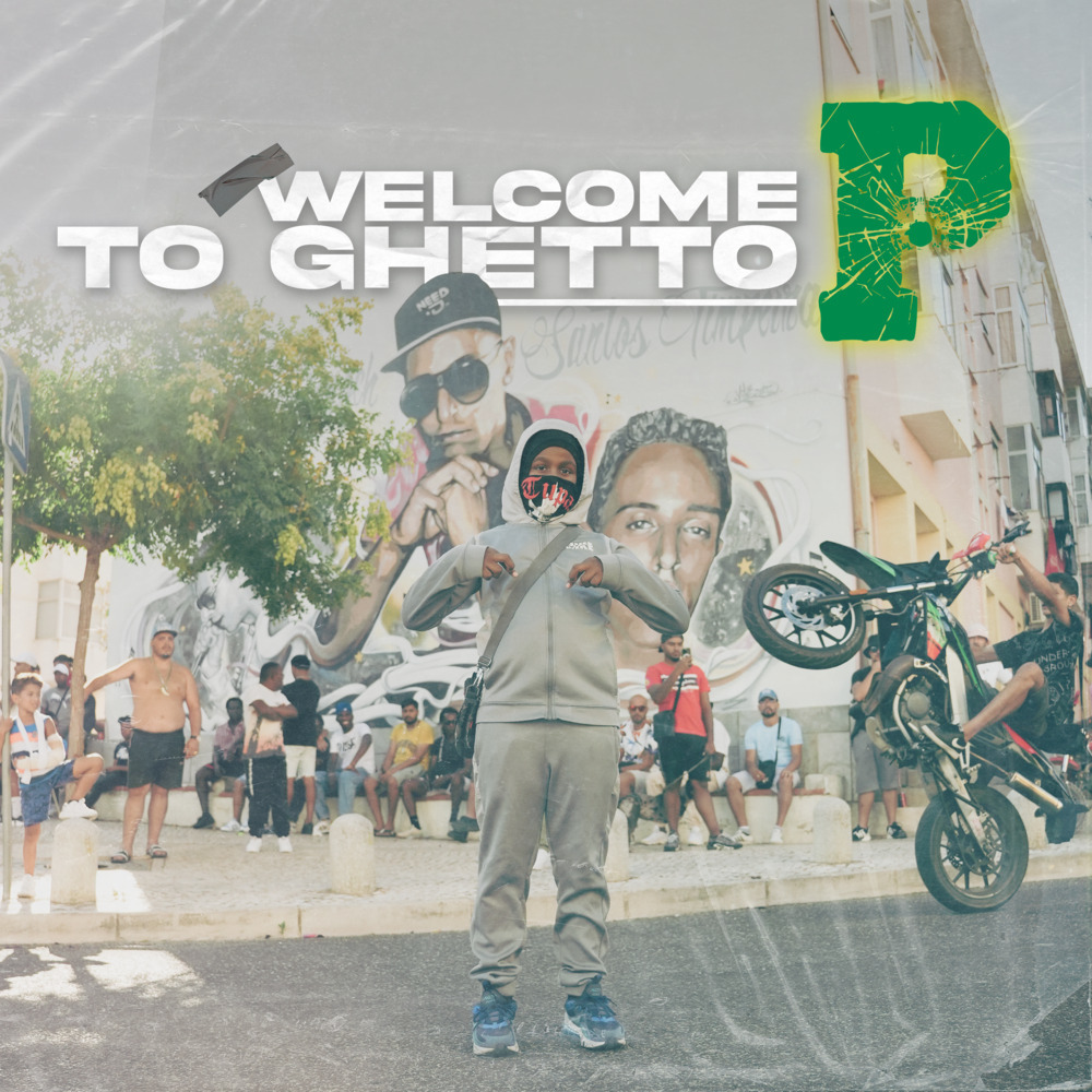 Welcome To Ghetto P (Explicit)