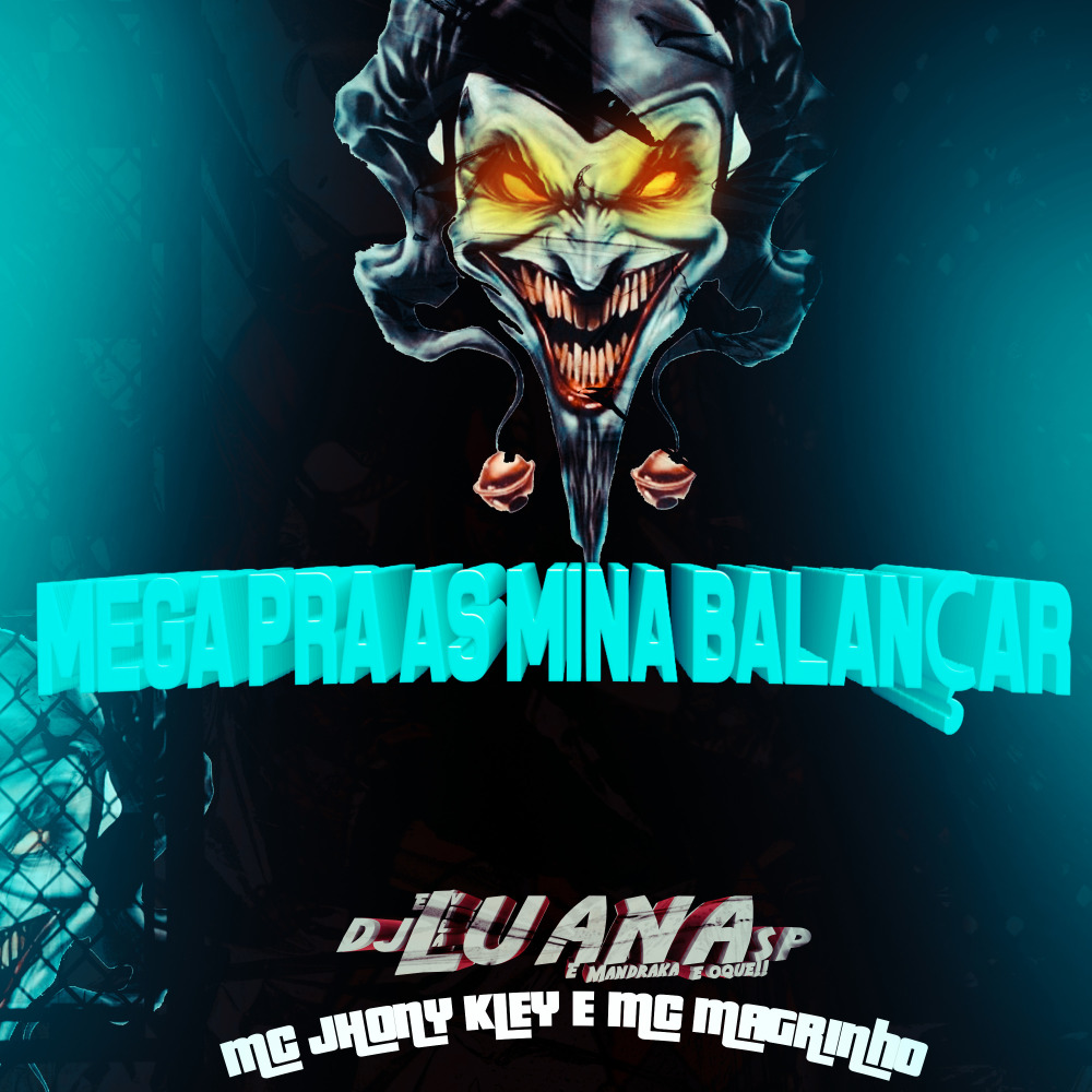Mega Pras Mina Balançar