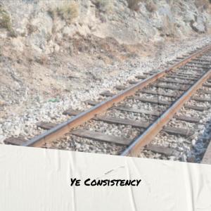 Listen to Ye Consistency song with lyrics from Carms Blin